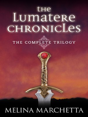 cover image of The Lumatere Chronicles